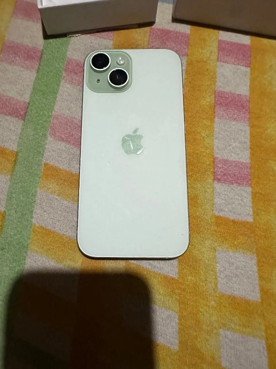 iPhone 15 com defeito somente da tela  - Foto 3
