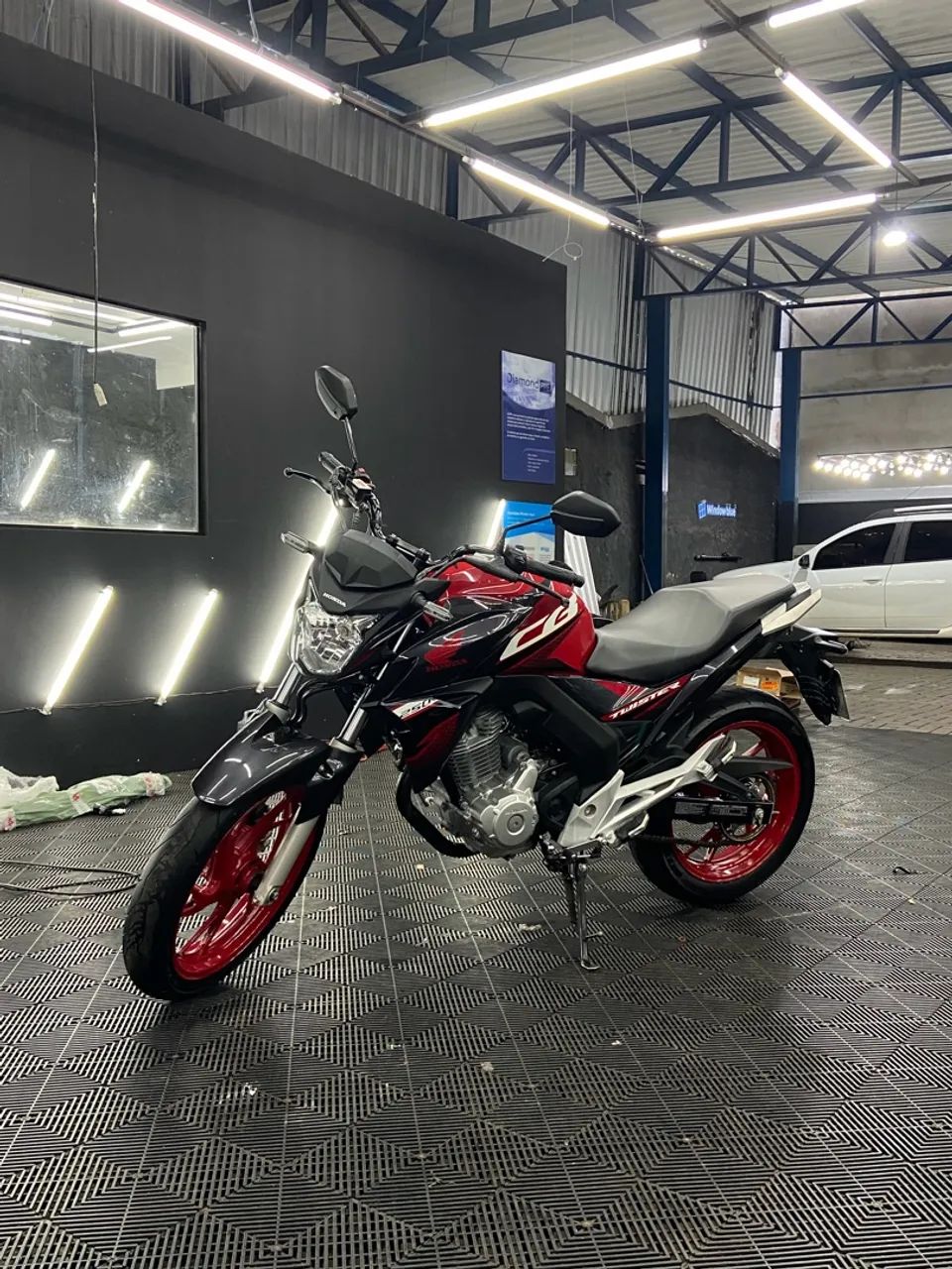 CB Twister 250f 2020! - Foto 2