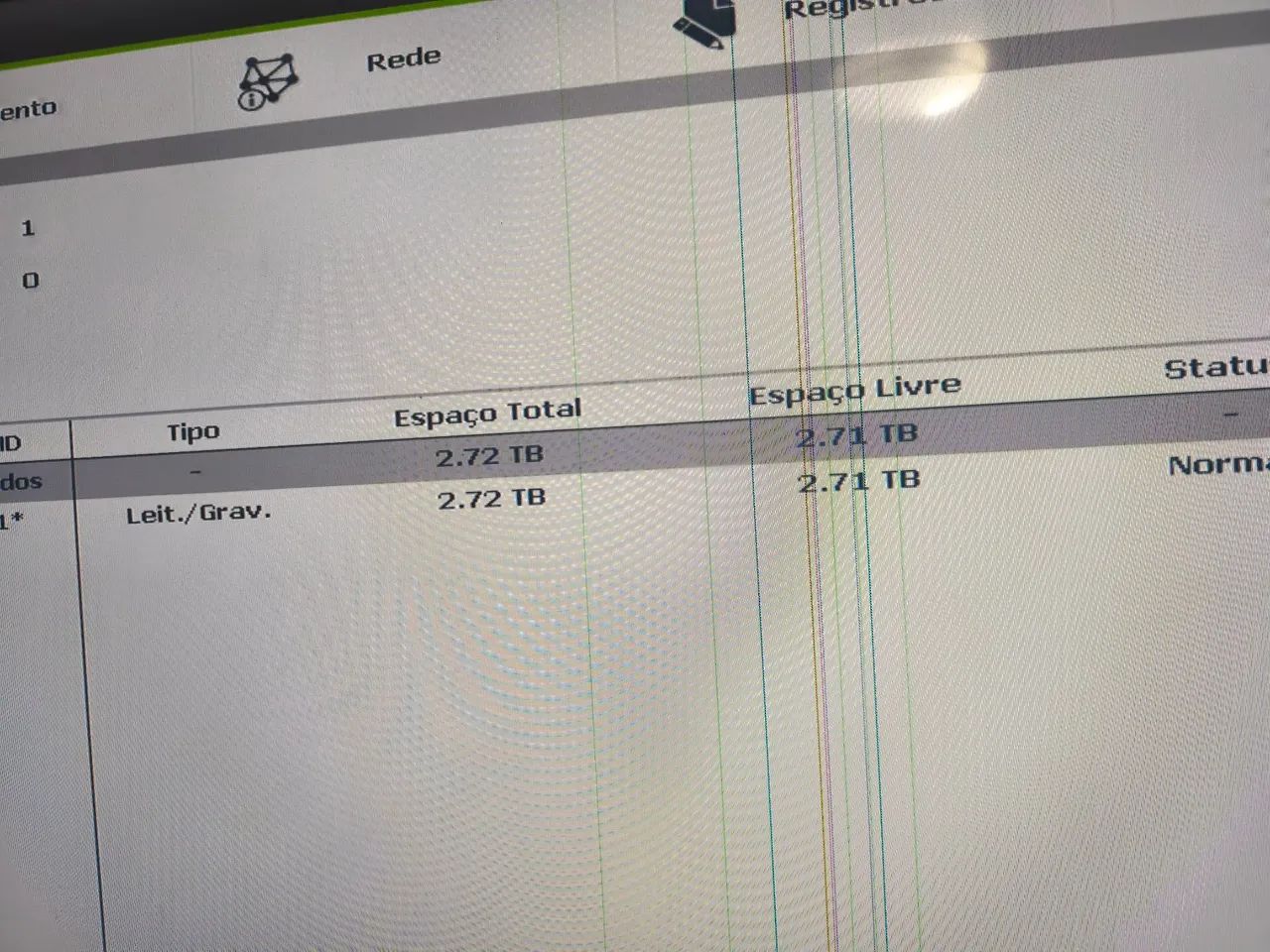 Dvr mhdx 1008 e hd 3Tb purple  - Foto 2