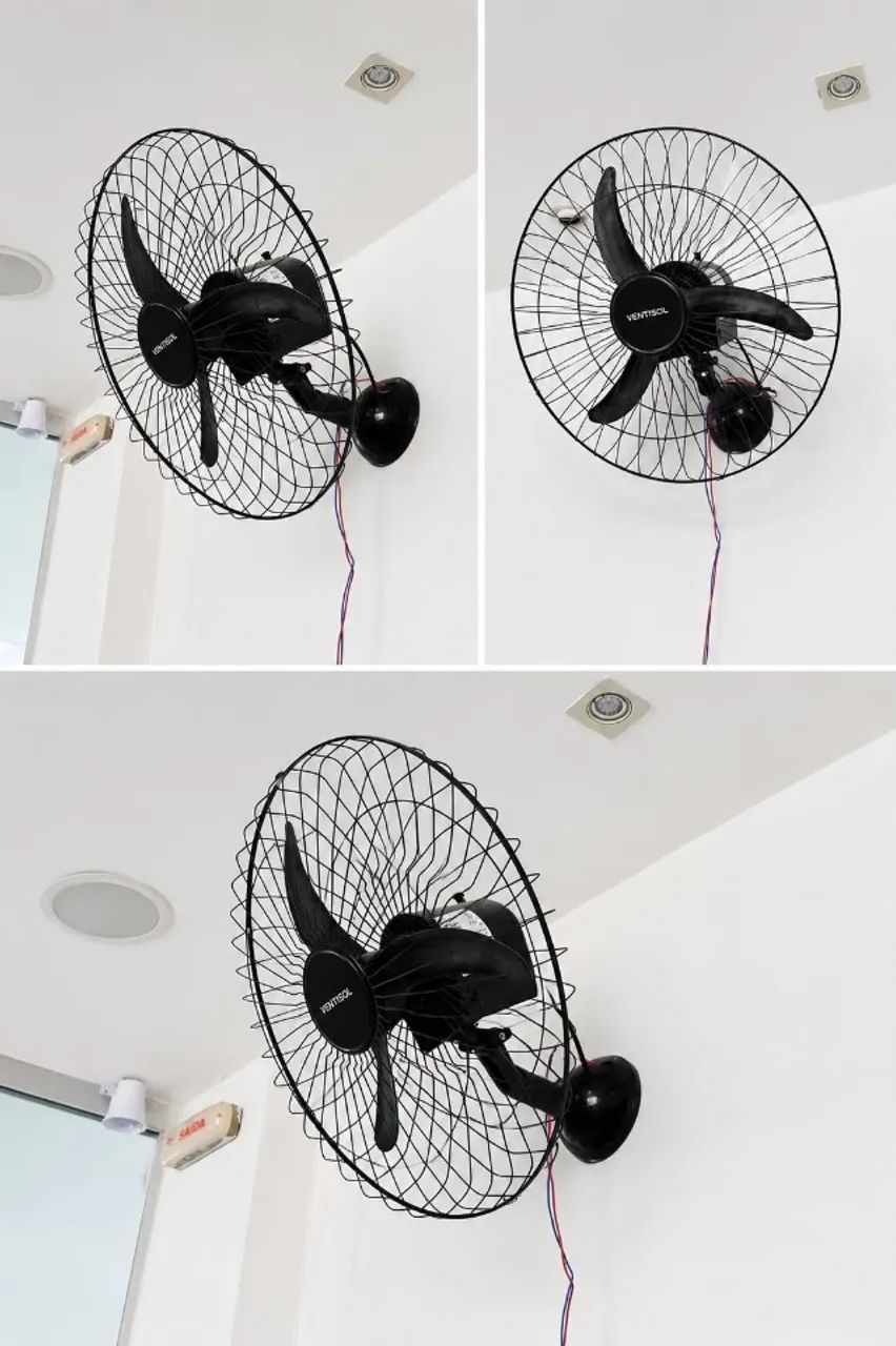 Ventilador Parede Ventisol 