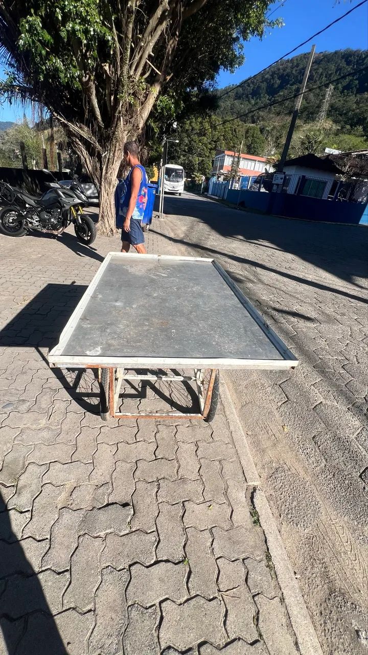 carrinho para trabalhar - Foto 4