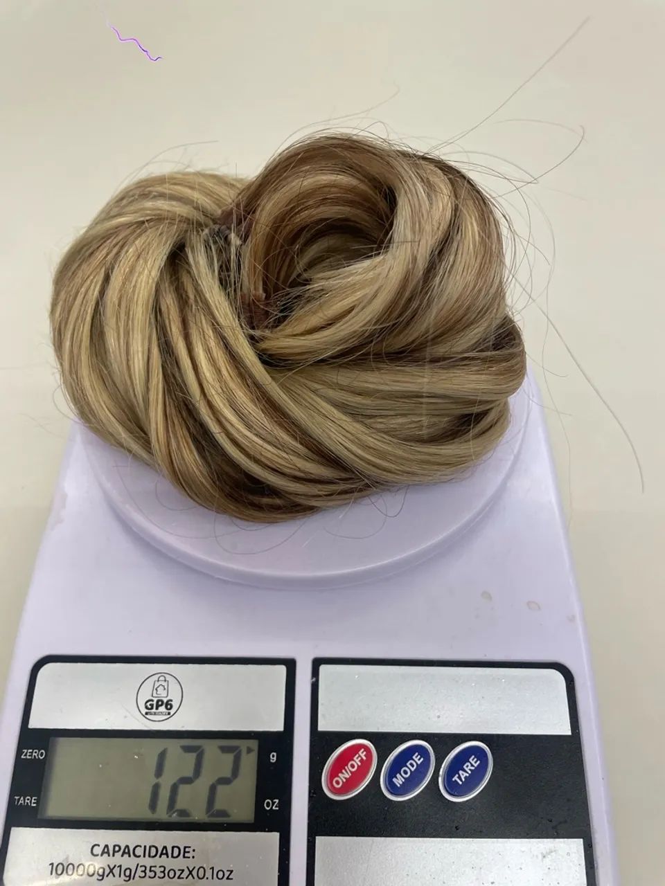 LINDO APLIQUE ! CABELO 100% humano - Foto 4
