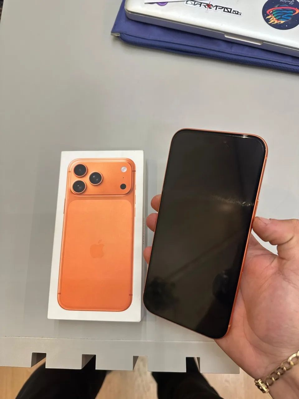 iPhone 17 pro Max  - Foto 2