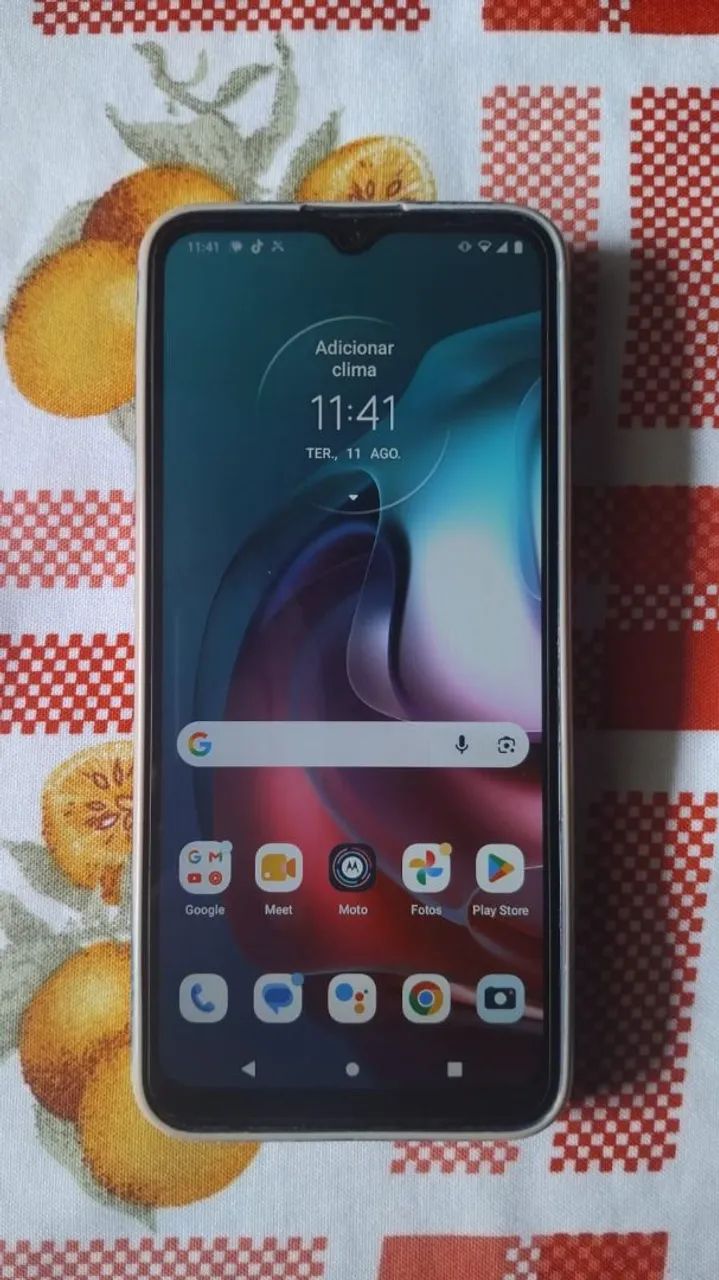 Celular moto g 30 128gb 