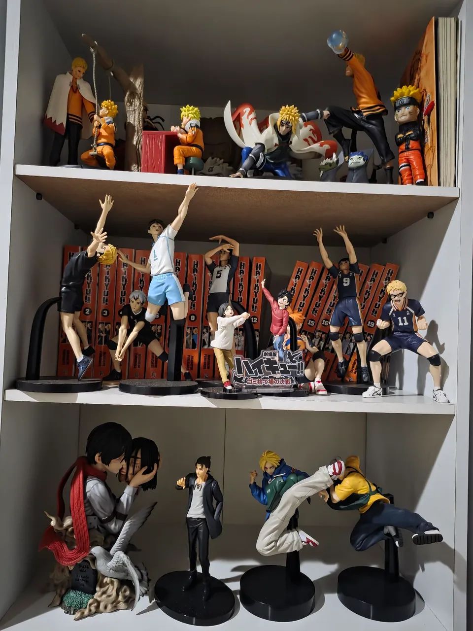 COLEÇÃO COMPLETA DE ACTION FIGURE - Foto 5