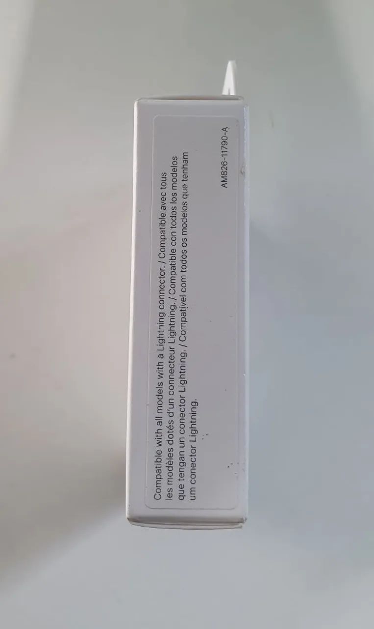 Cabo Iphone Original Usb-C / Lightning Original  - Foto 5