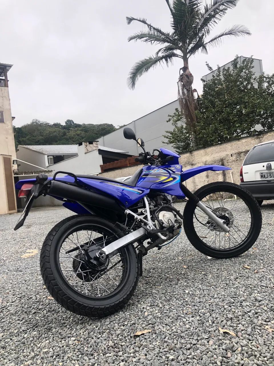 XTZ 125k - Foto 4