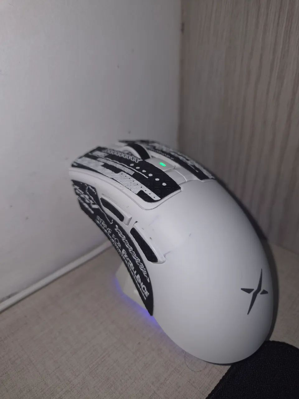 Mouse Delux M900 pro + Dock de carregamento