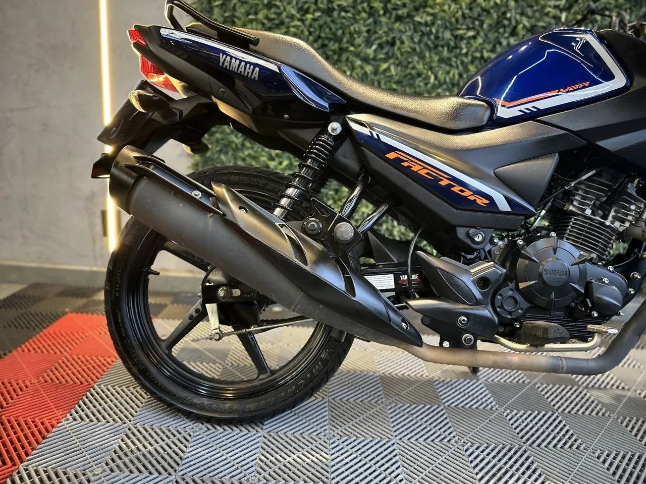 Yamaha Factor 150ed 2024 - Foto 2