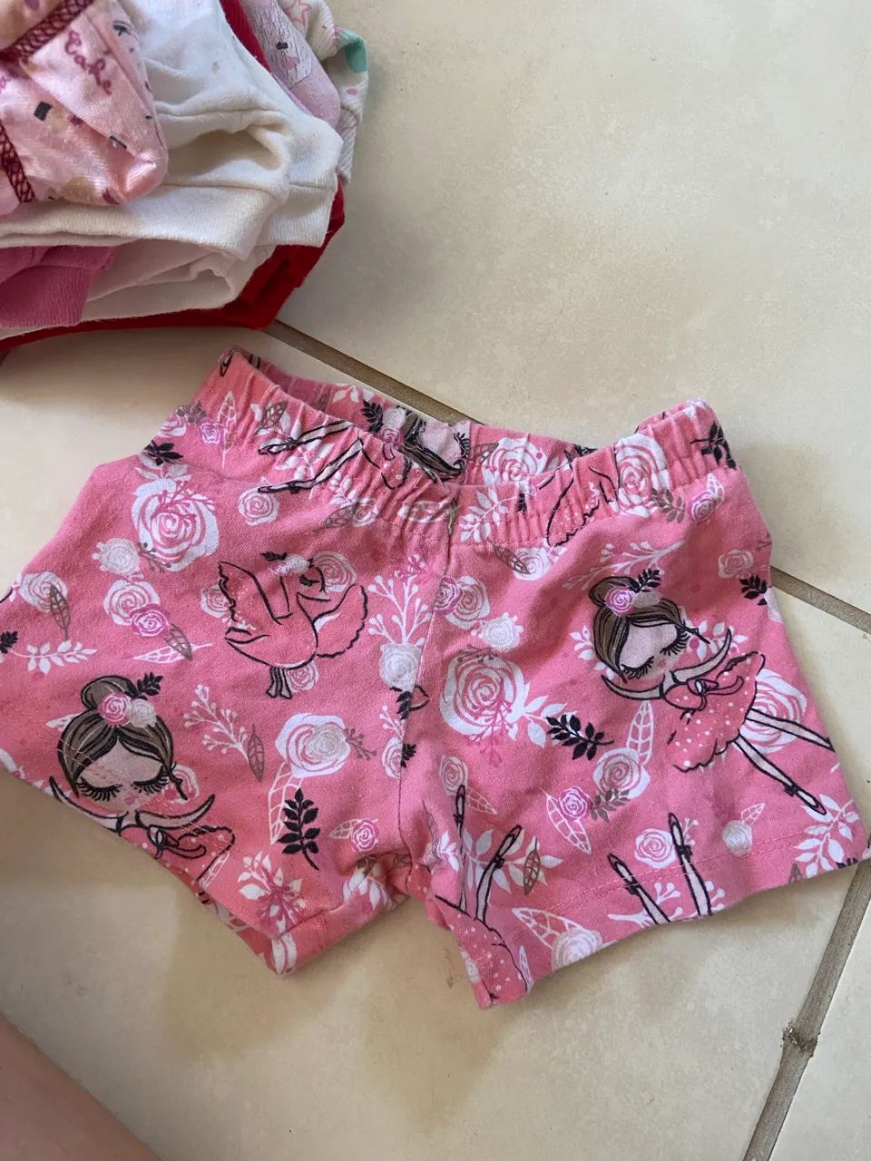 Roupa bebê 6 a 12 - Foto 2