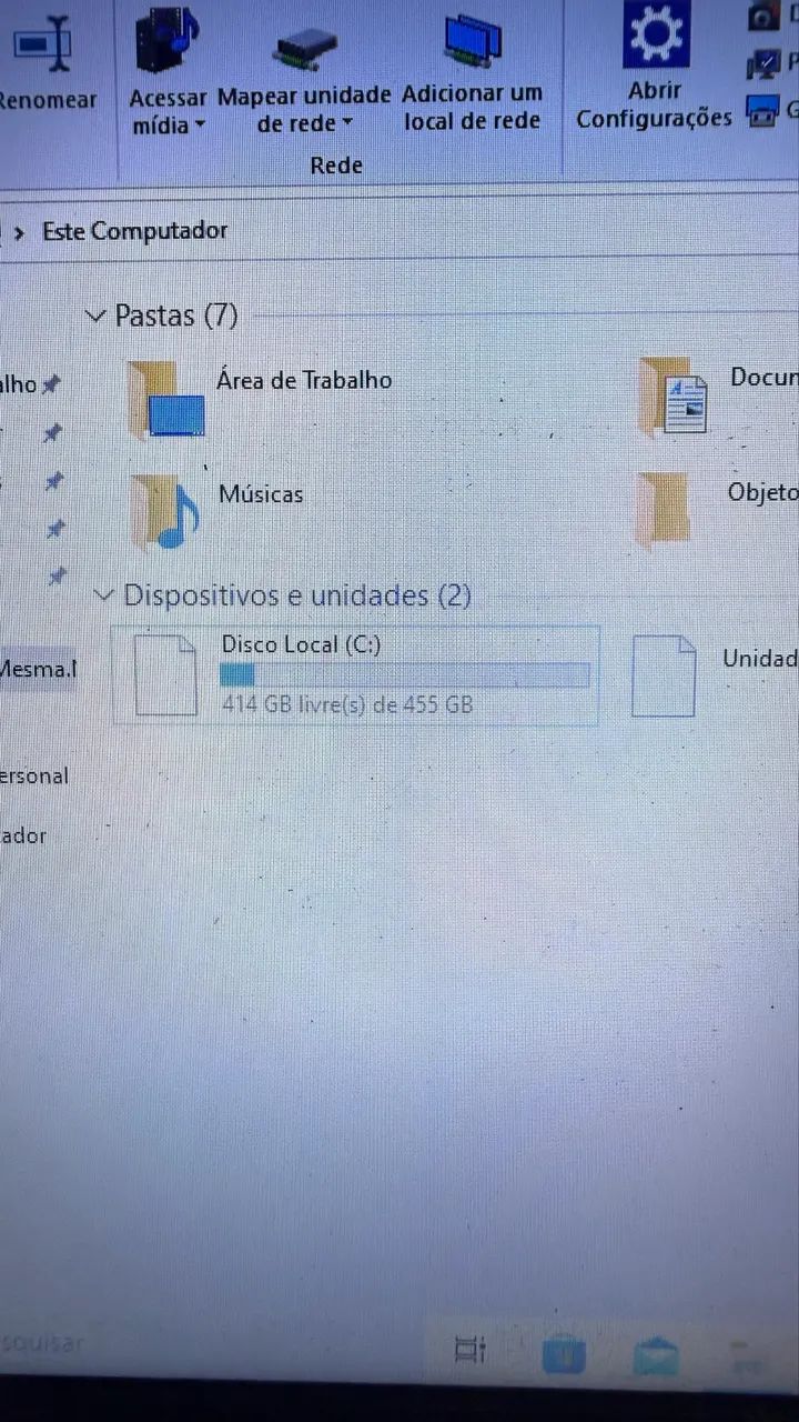 Notebook Positivo Sim+ Usado - Foto 2