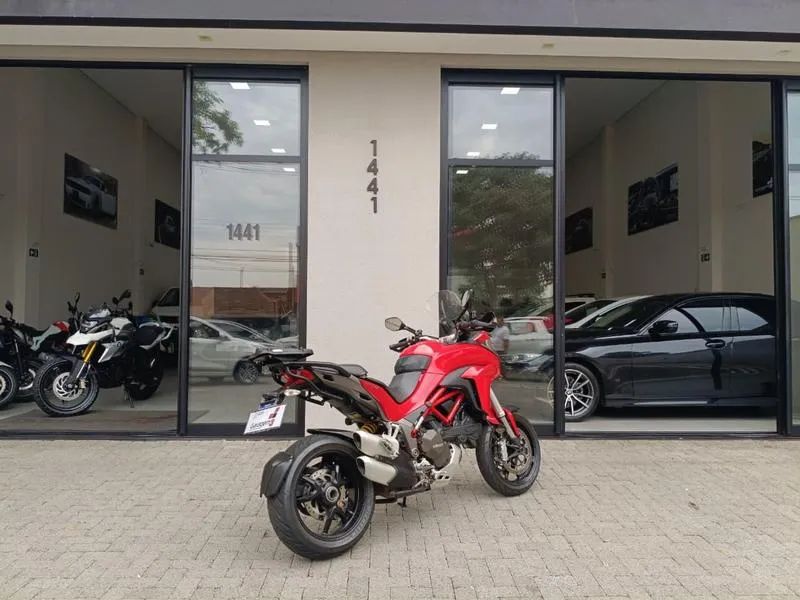 DUCATI DUCATMTS 1200 2016 - Foto 4