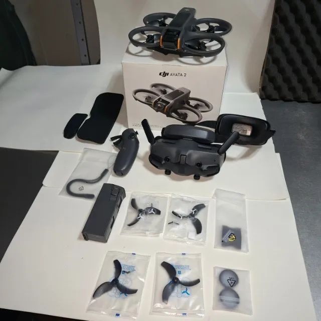 Drone dji avata 2
