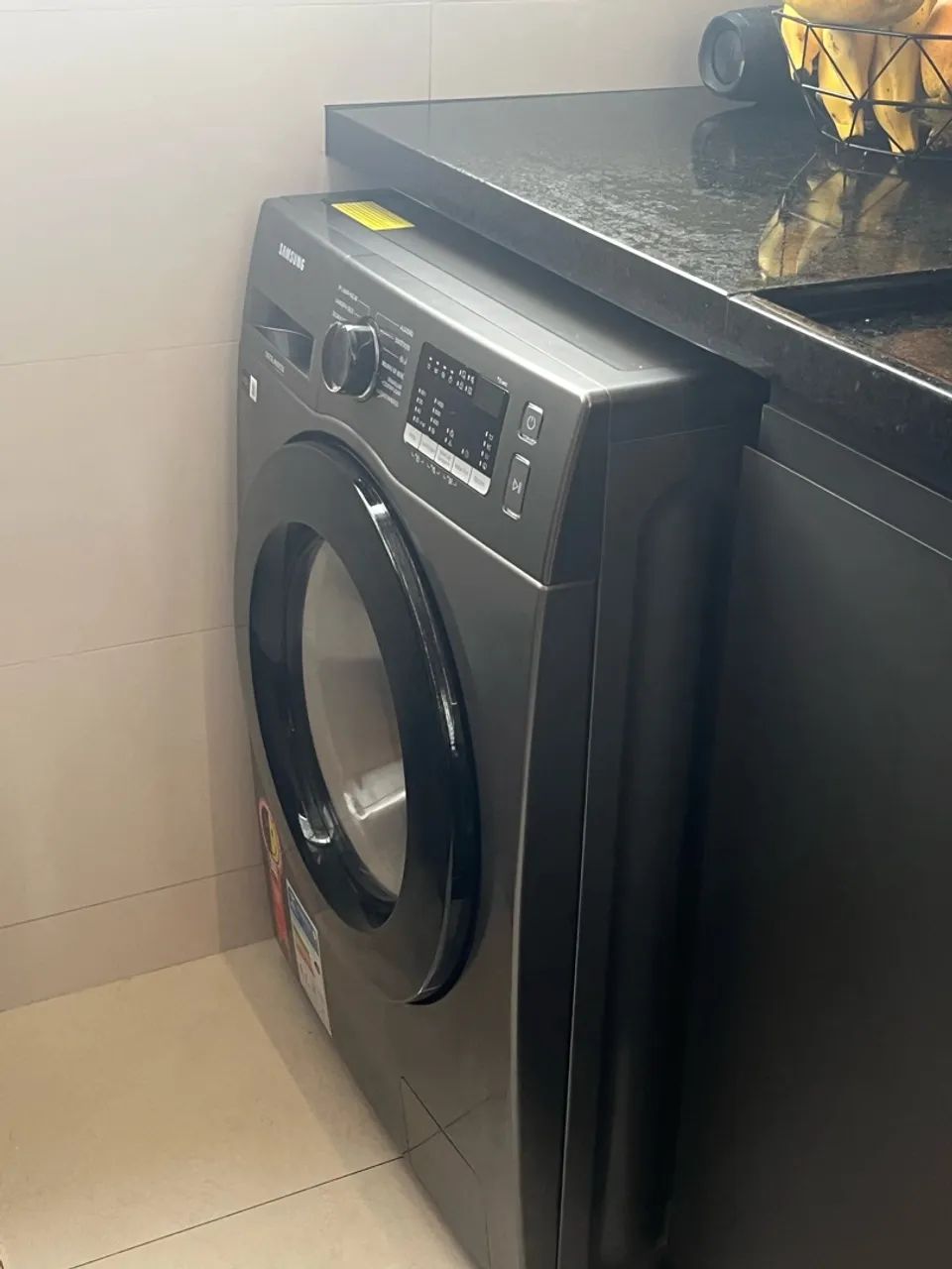 Lava e seca Samsung impecável  - Foto 4
