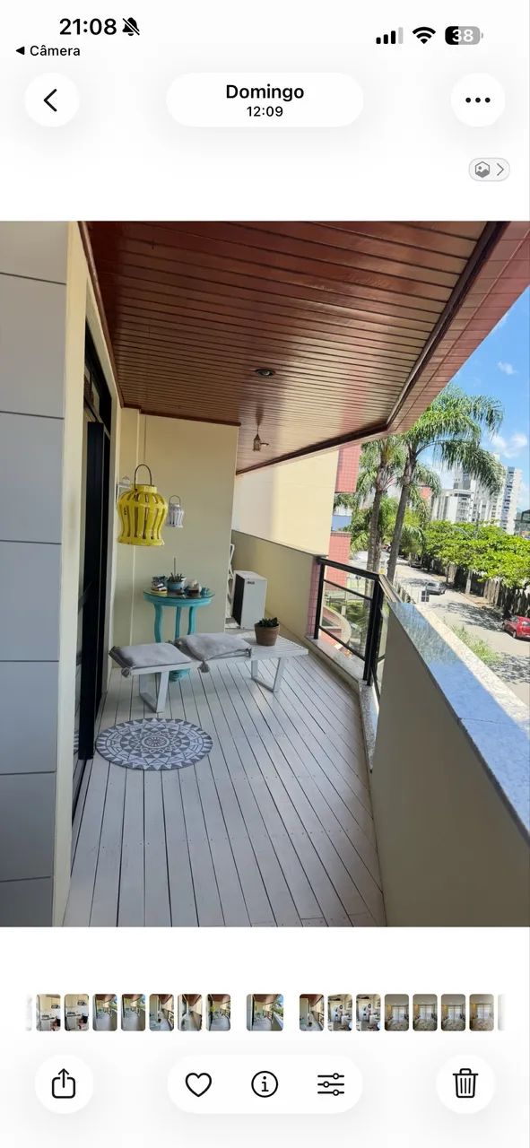 Apartamento 2 quartos no Kobrasol com suíte e vaga - Foto 4