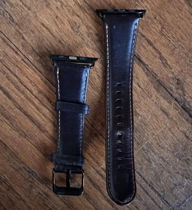 pulseira iphone 7 45mm importada (desapego) - Foto 2