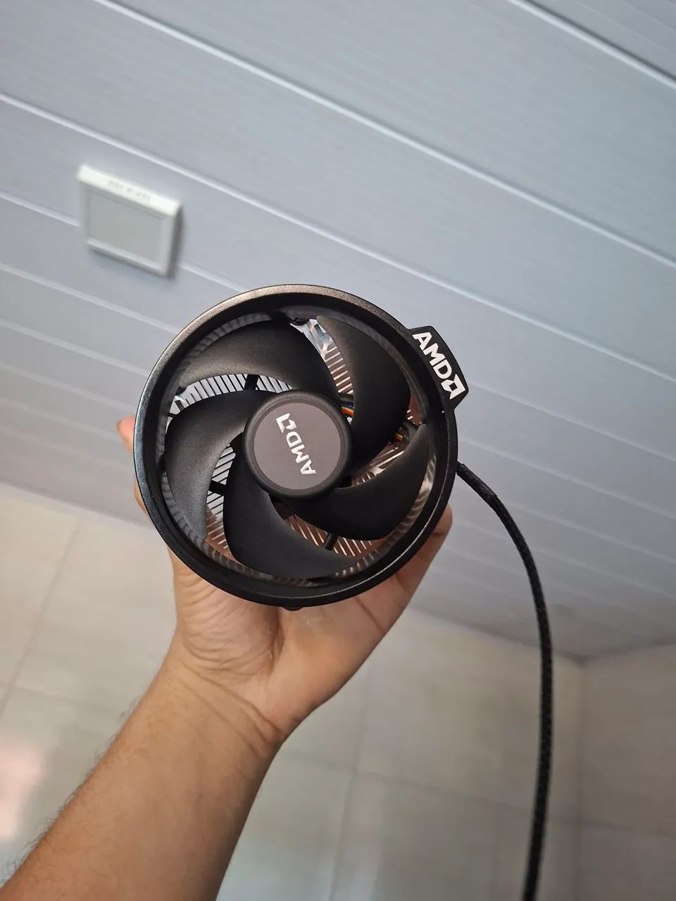 Air cooler Amd - Novo - Foto 2