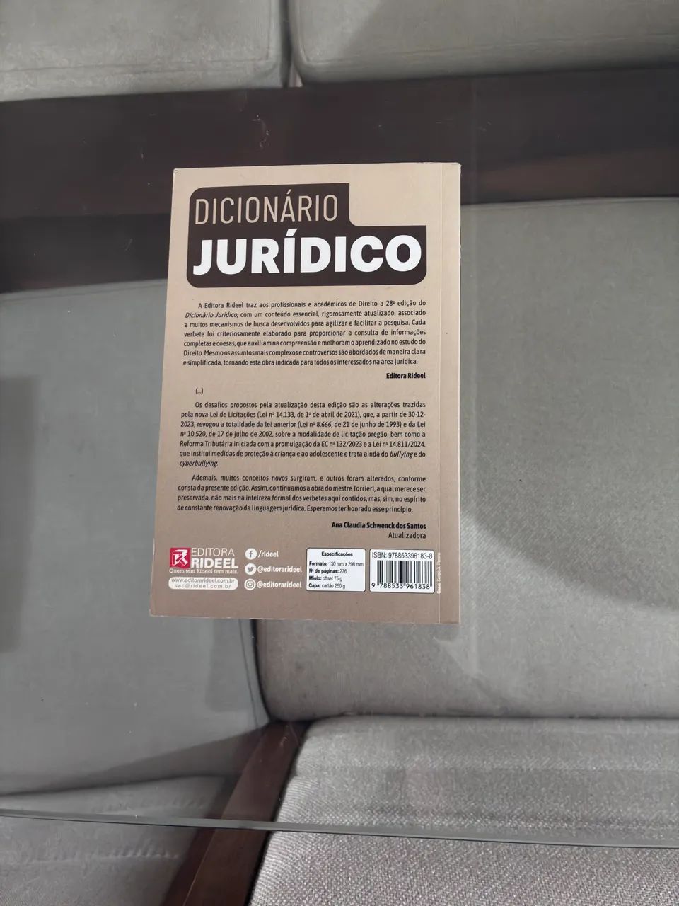 Dicionário Jurídico  - Foto 2
