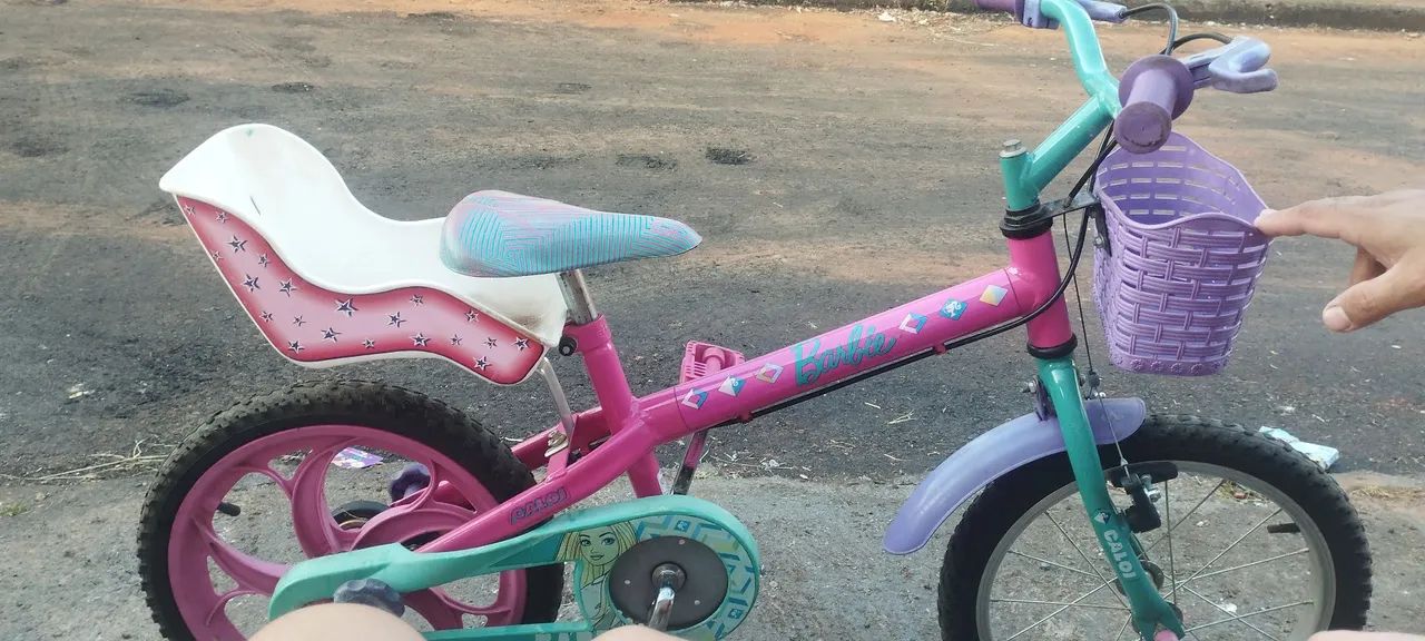 Bicicleta infantil  - Foto 3