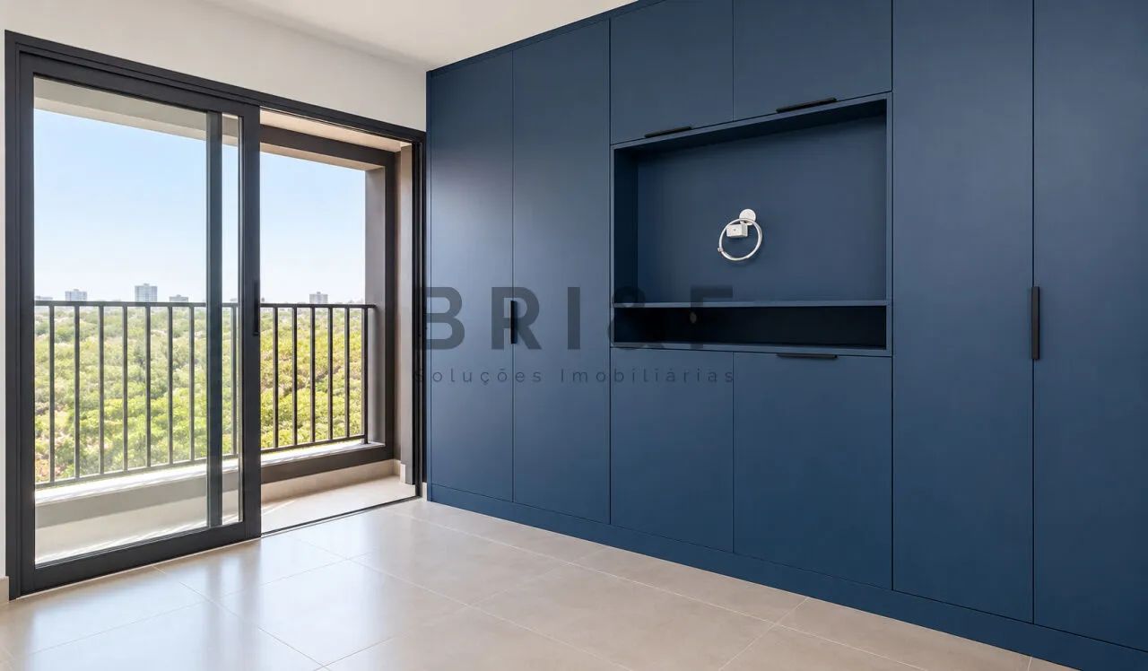 APARTAMENTO PARA ALUGAR COM 27M², 1 QUARTO NO BROOKLIN - Foto 2