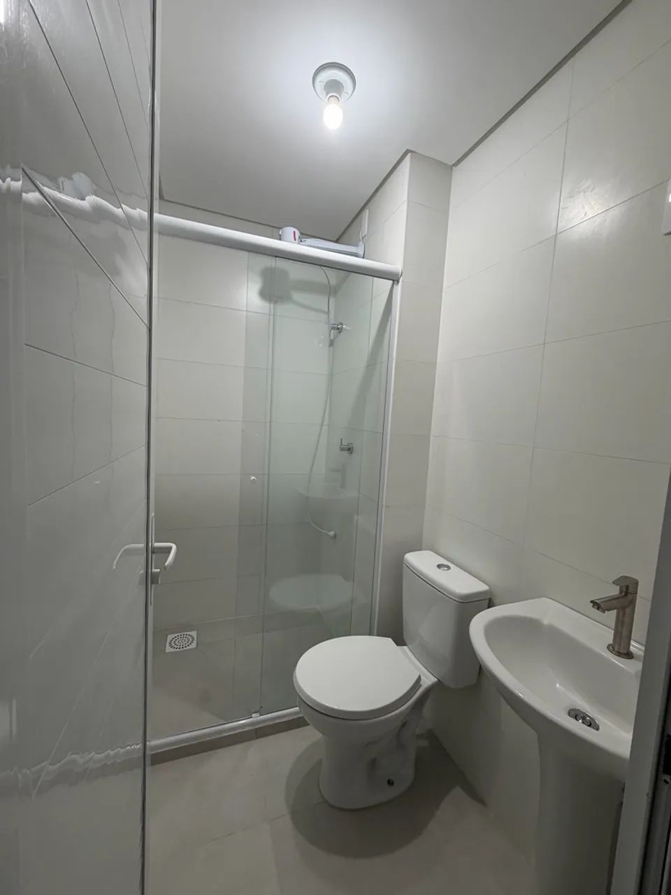 Alugo kitnet semi mobiliada em Capoeiras - Foto 5
