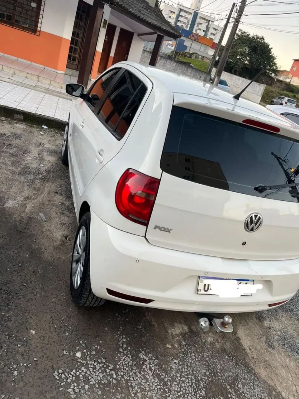 Volkswagen Fox 1.0 MI Total Flex 8V 5P 2013 - Foto 5