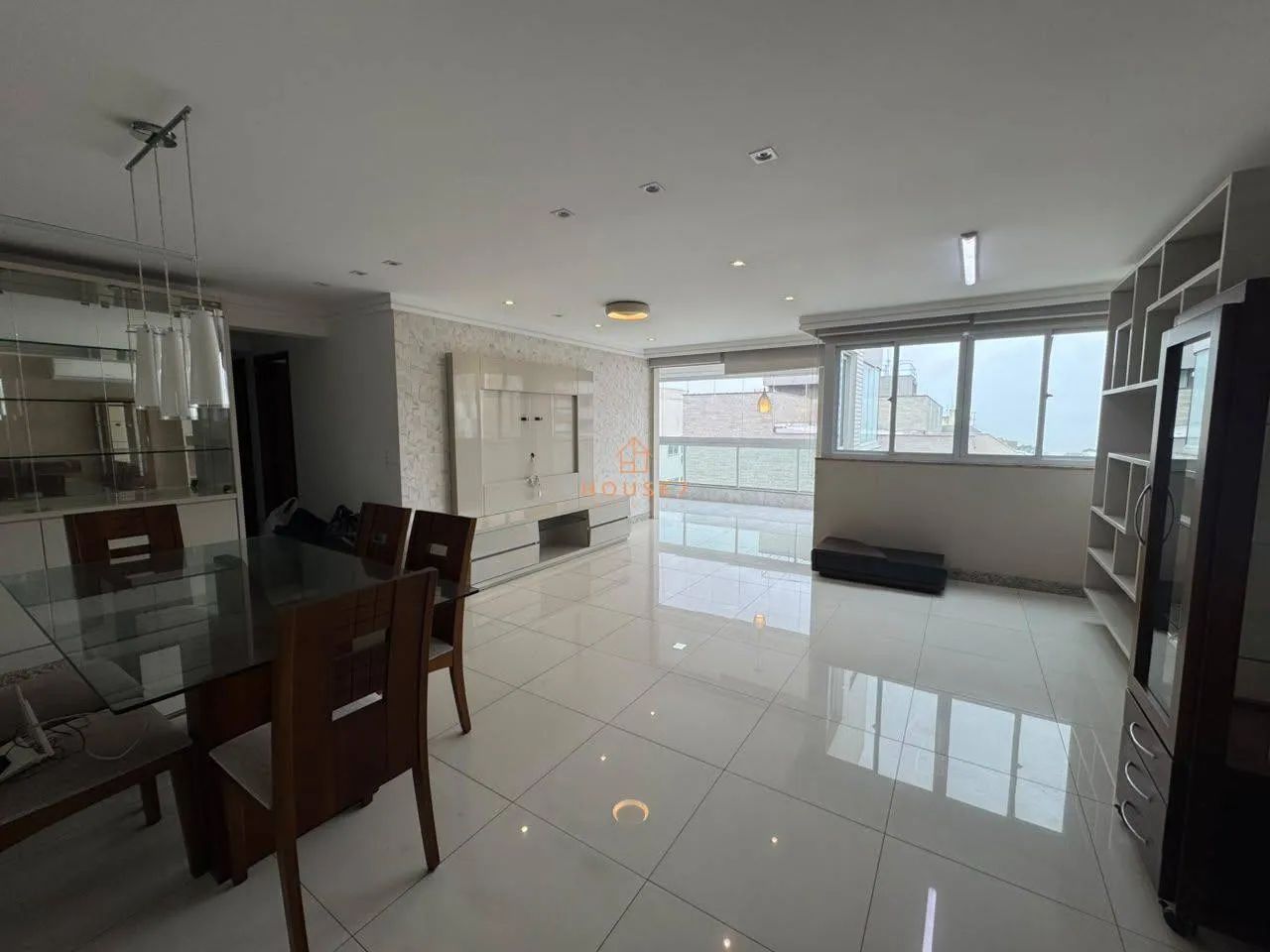Cobertura linear 3 quartos com piscina privativa - Foto 3