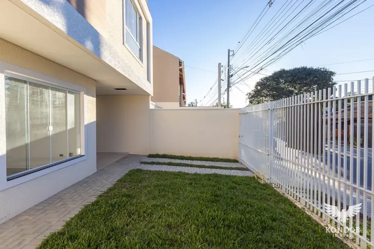 Sobrado na ORLEANS com 161,59m² - Foto 4