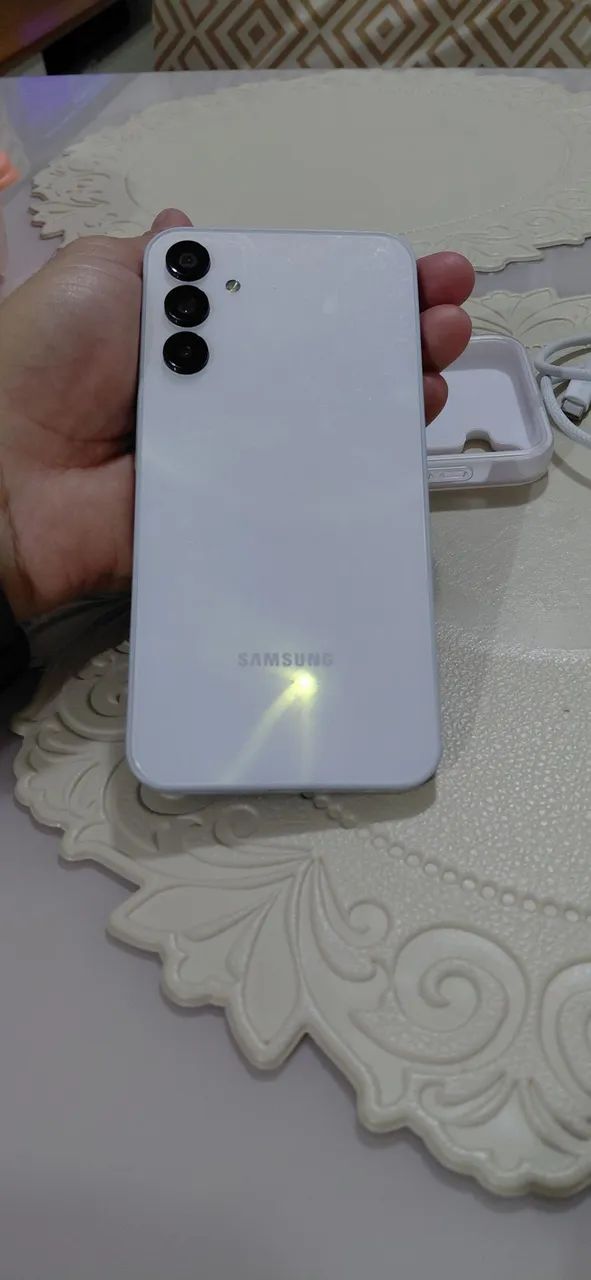 Celular Samsung A15 256GB - Foto 2