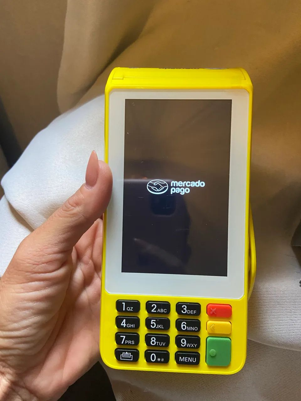 Máquininha mercado pago pro 3  - Foto 2