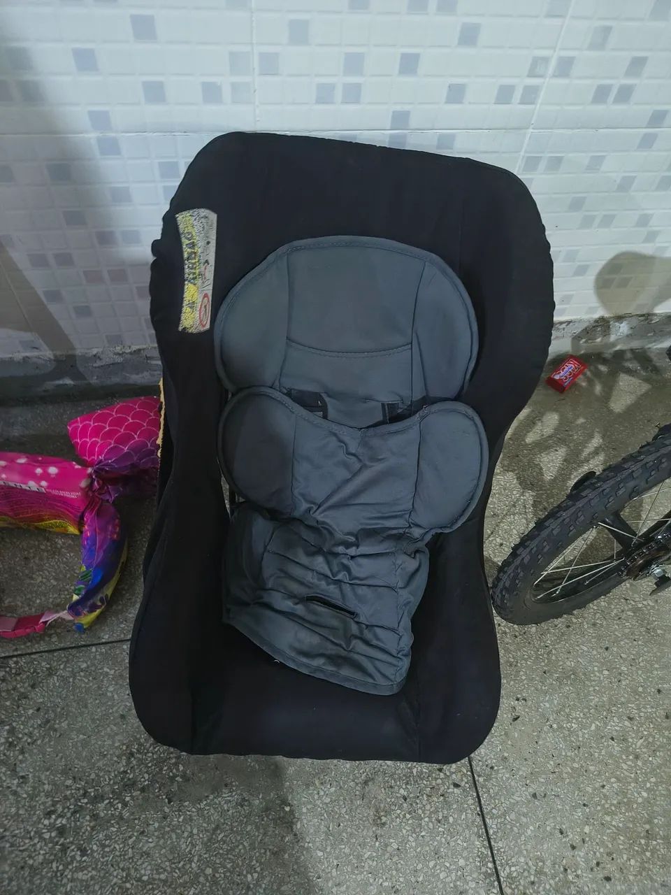 Cadeira de bb veículo 