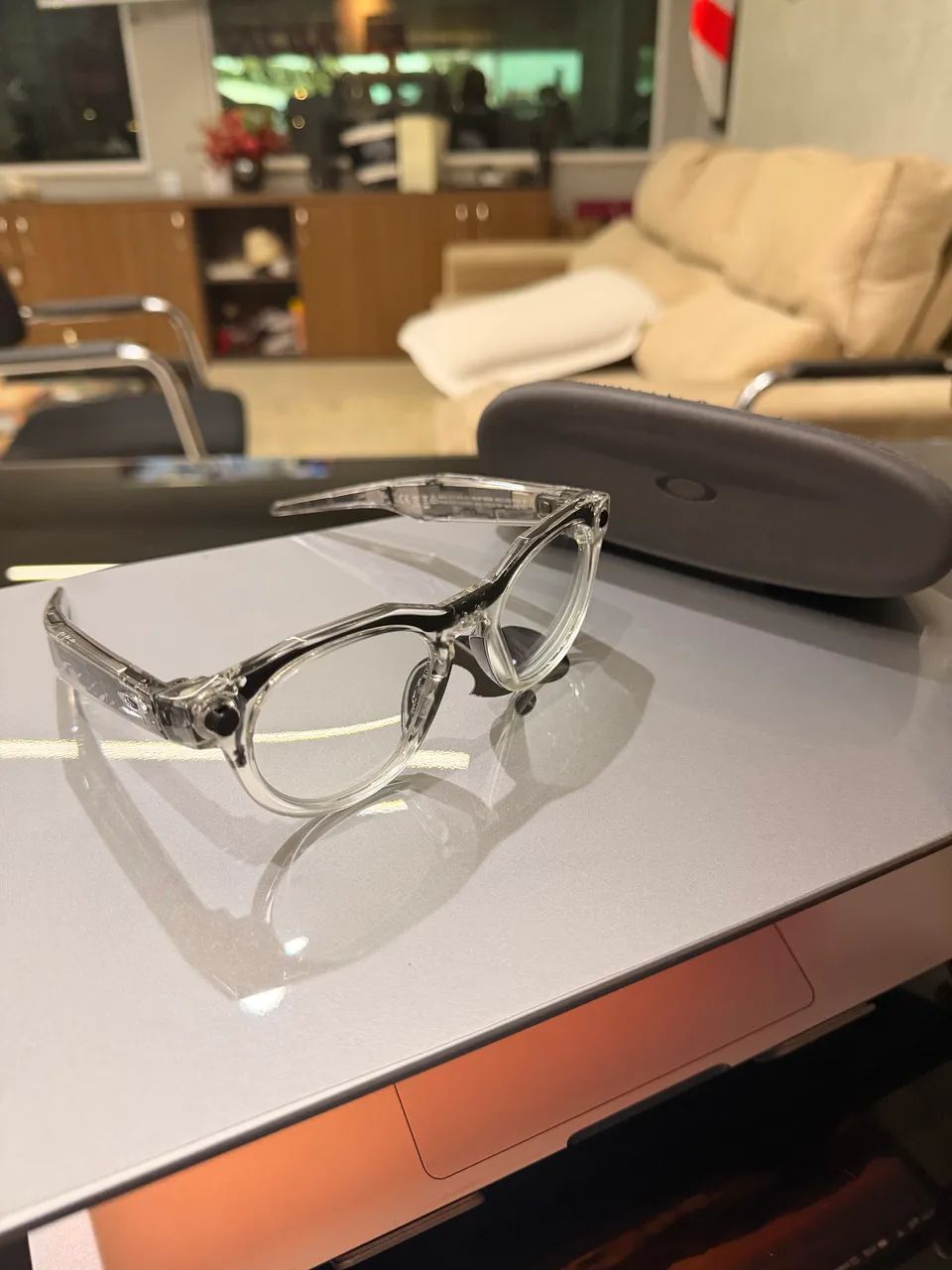 Oakley meta 