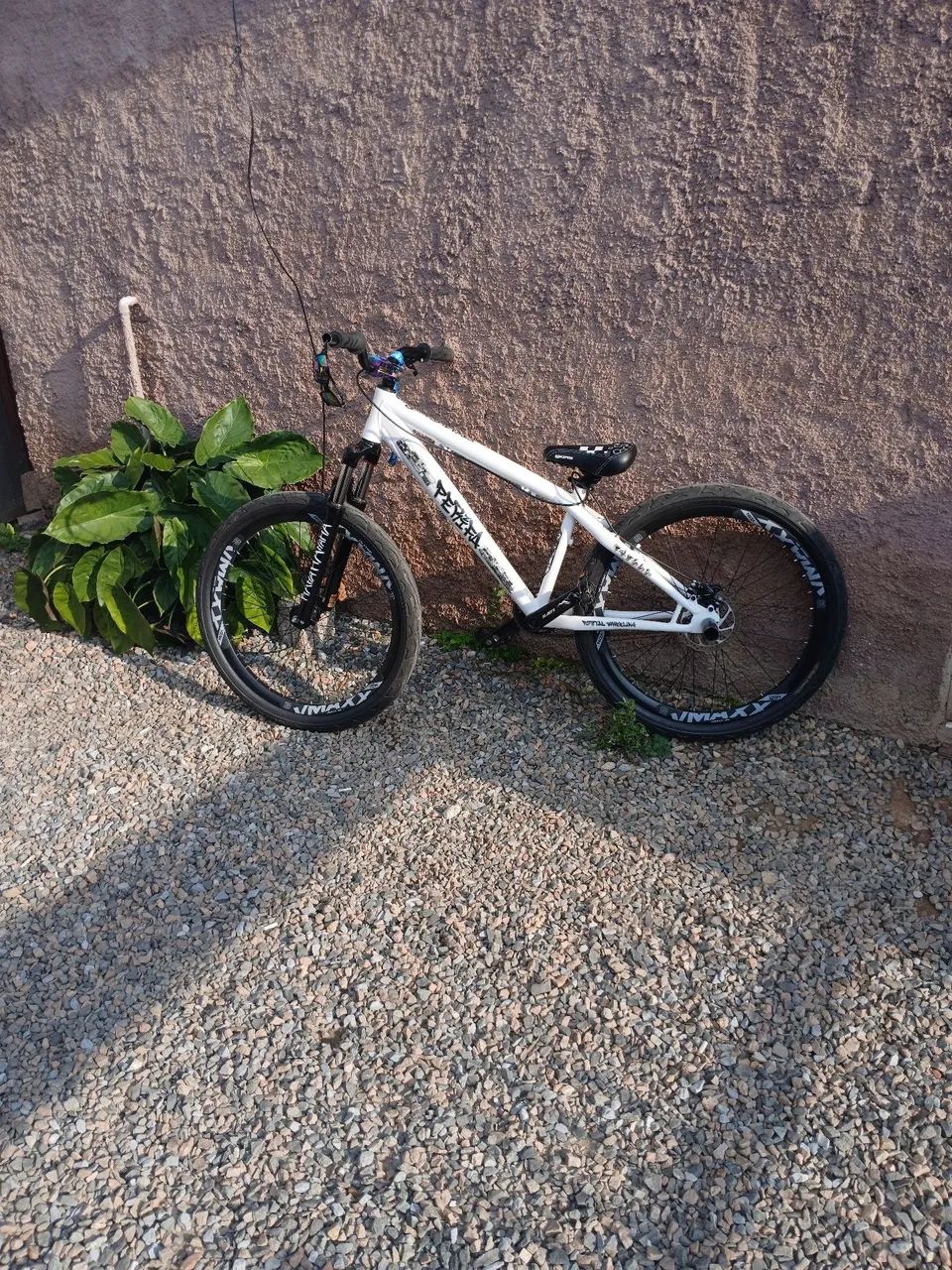 Perifa 2.0 aro 26 branca.