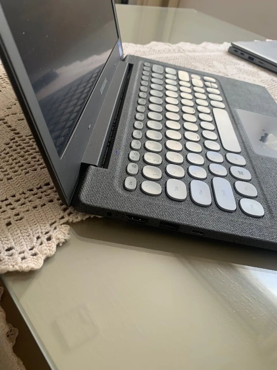 Notebook Samsung Flash - Foto 3