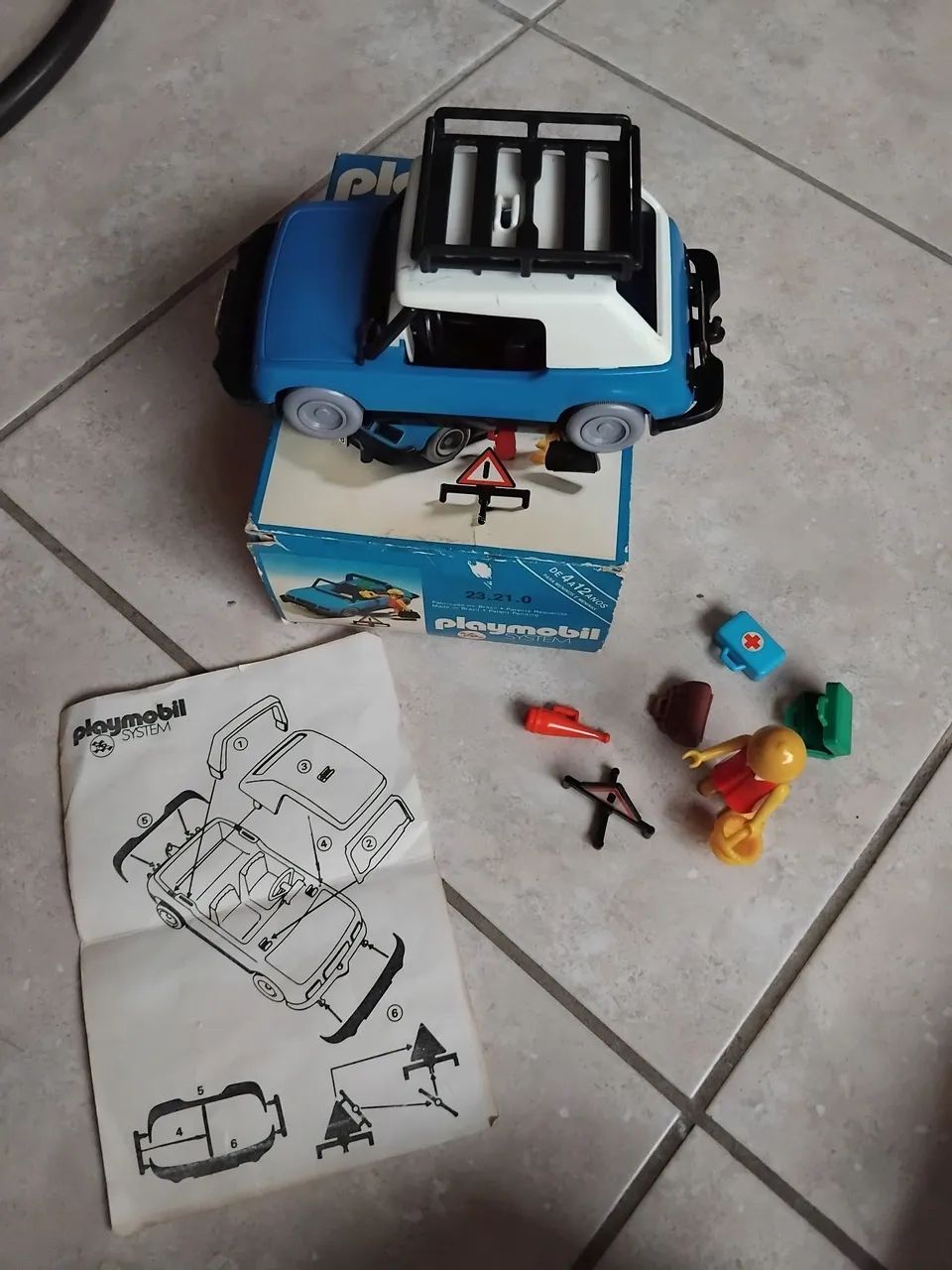 Playmobil ref.23.21.0 Trol