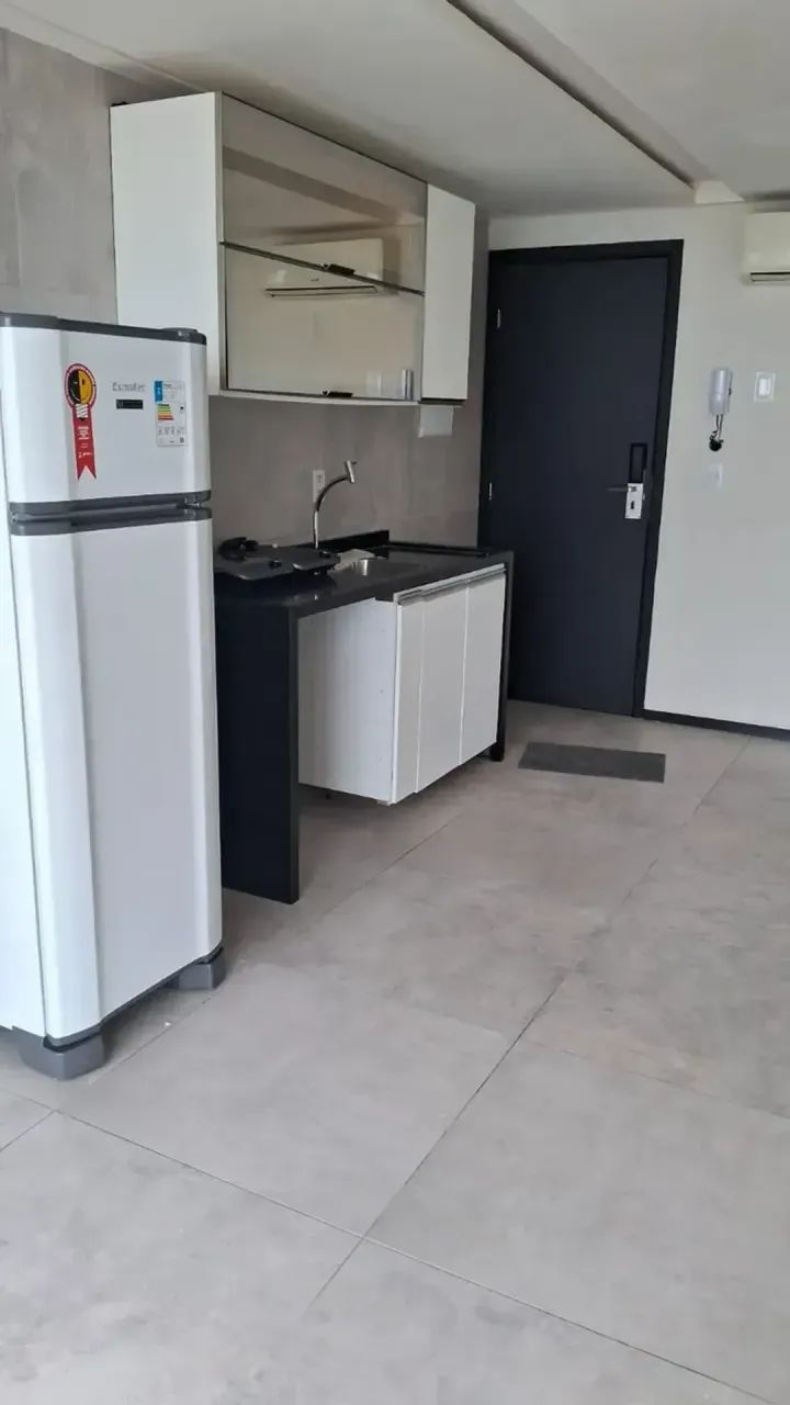 Imóvel para aluguel possui 55 metros quadrados com 2 quartos - Foto 4
