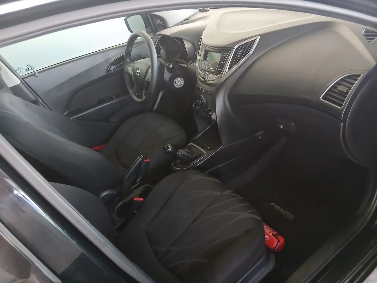 Hyundai HB20 Comf./c.plus/c.style 1.0 Flex 12V 2015 - Foto 4