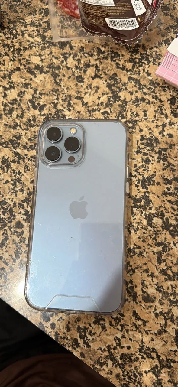 iPhone 13 Pro Max azul 