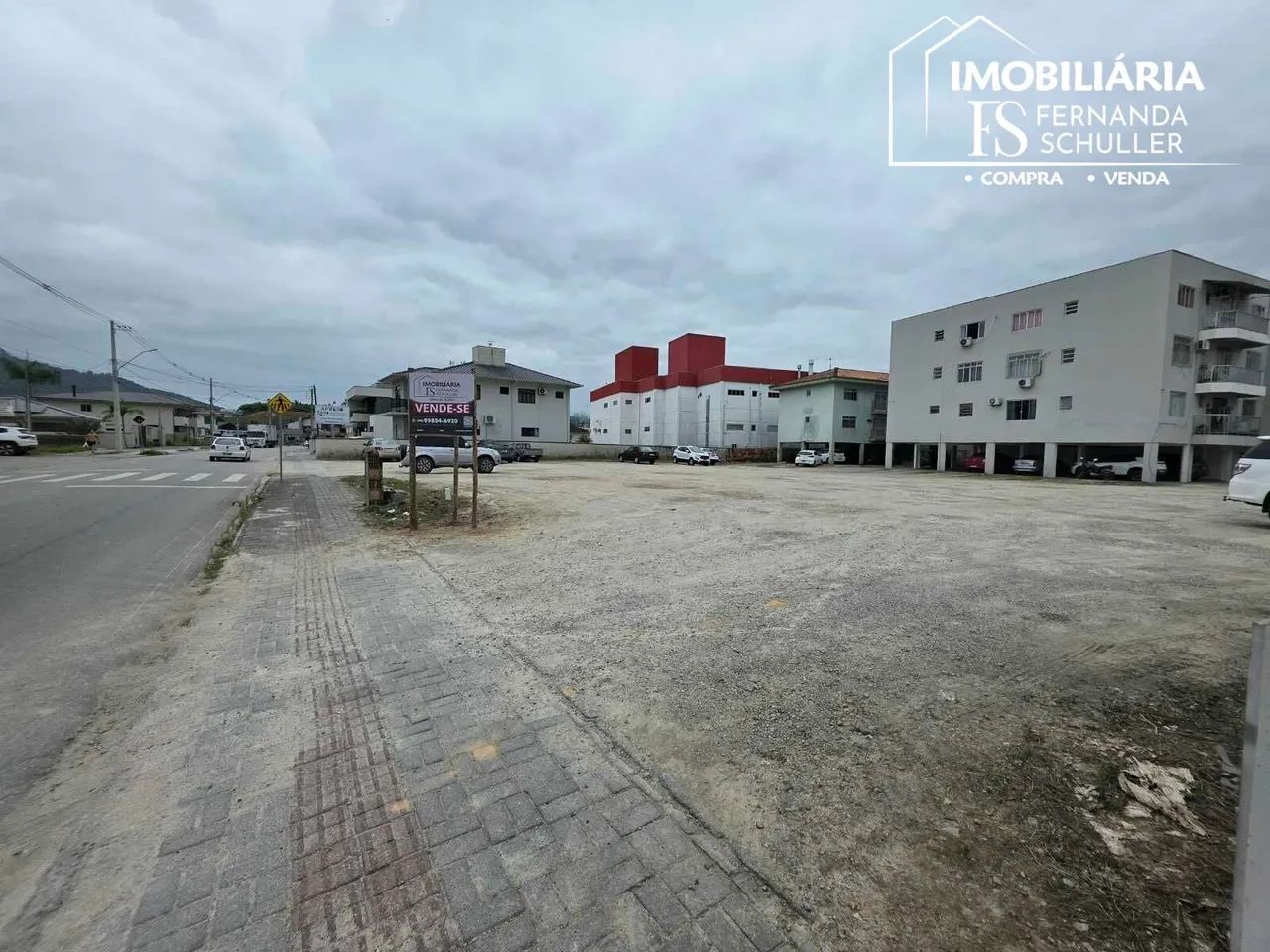 Terreno à venda no bairro Centro - Antônio Carlos/SC - Foto 2