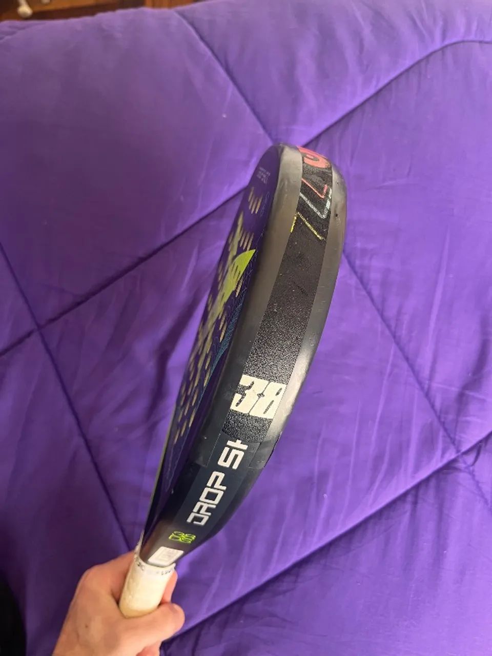Raquete de padel - Foto 3
