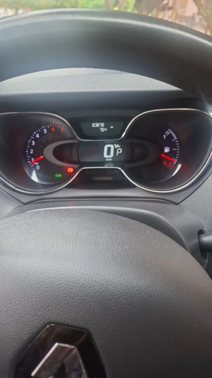 Renault Captur CAPTUR Intense 1.6 16V Flex 5p Aut. 2019