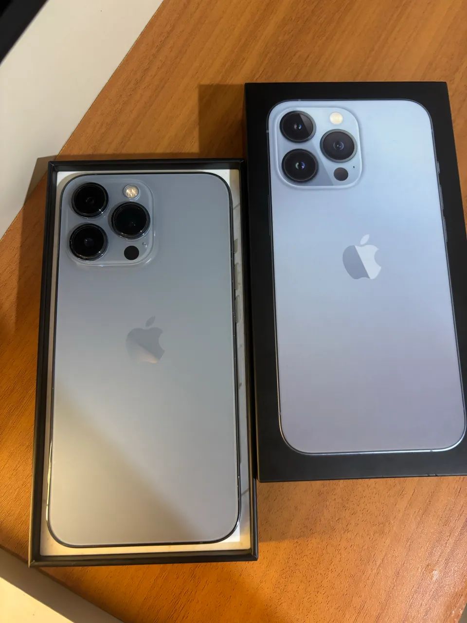 iPhone 13 PRO 128GB - TODO ORIGINAL - Celulares e Smartphones