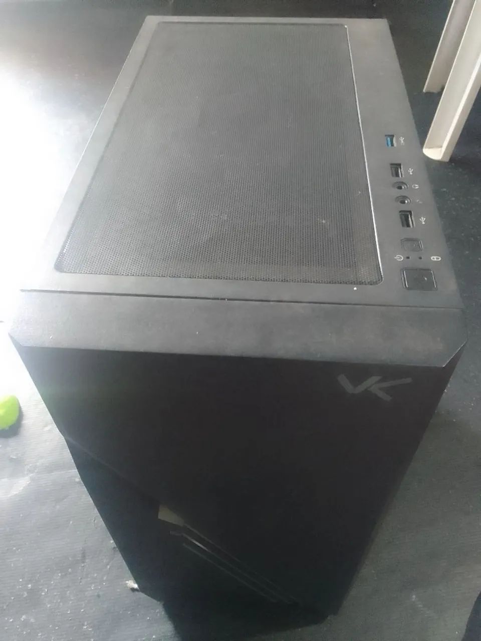 Gabinete game com vidro  - Foto 4