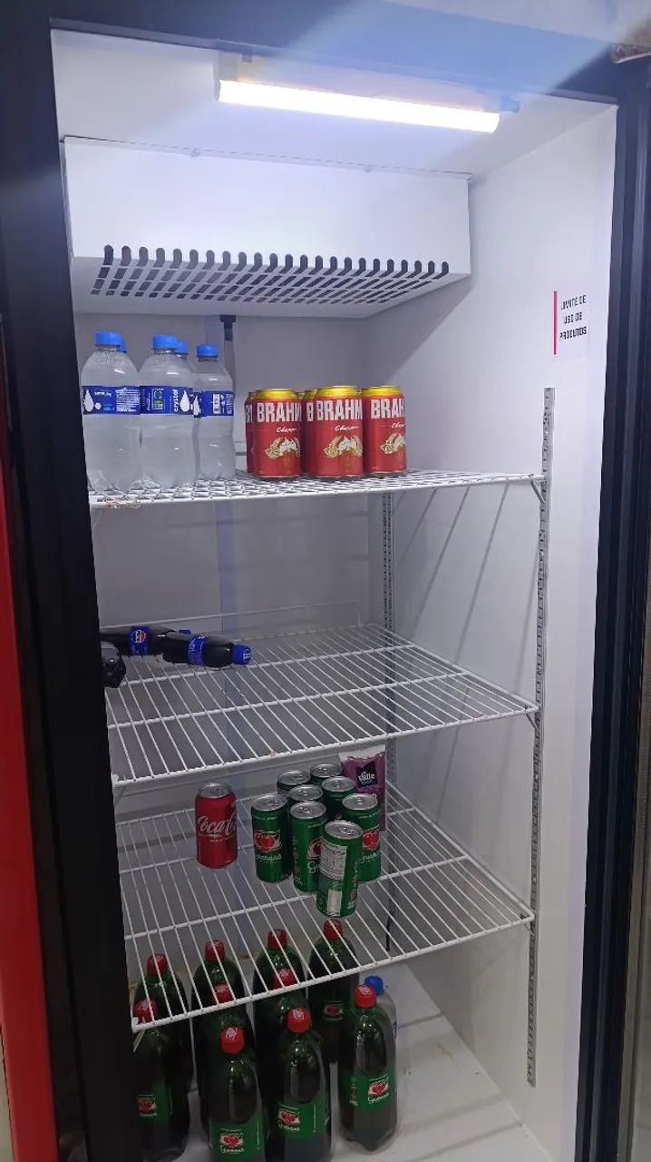 Freezer vertical 