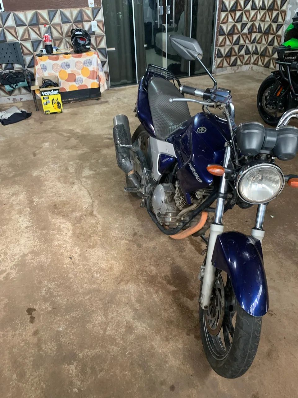 Fazer 250 2008 - Foto 2