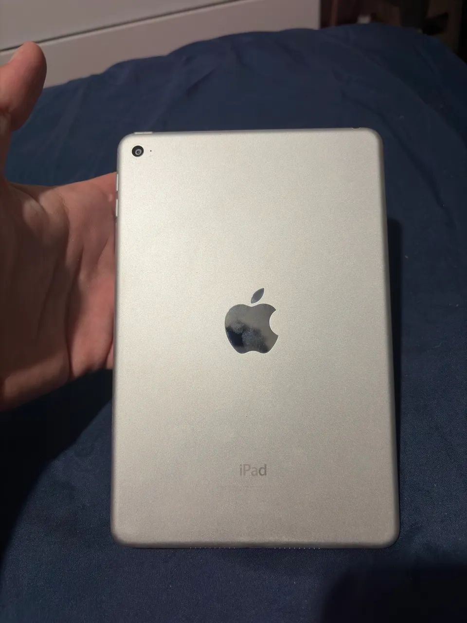 iPad mini 4 - 128Gb - Prateado - Tablets e E-Readers - Área Rural