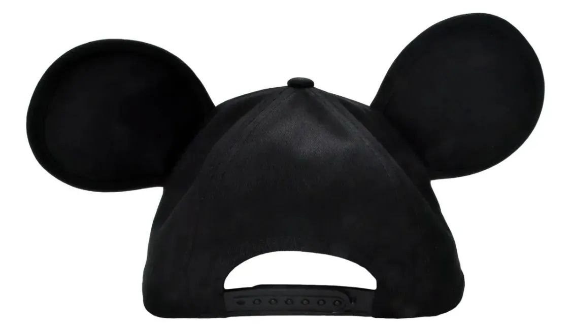 Boné Preto - Mickey Disney Original - Foto 2