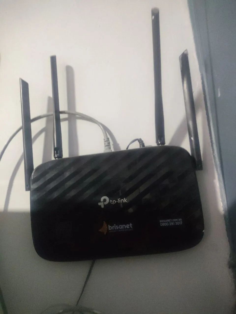 ROTEADOR TP-LINK 4 ANTENAS - Foto 2