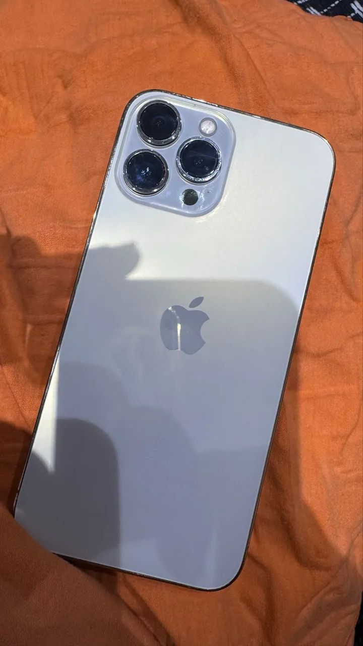 iPhone 13 Pro Max 128Gb vendo e troco - Foto 2