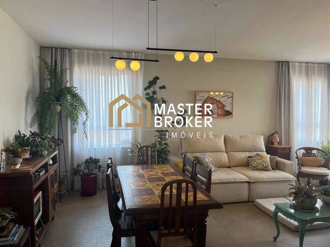 Apartamento de 4 quartos com 2 suítes e 3 vagas em Alphaville Lagoa dos Ingleses - Foto 4
